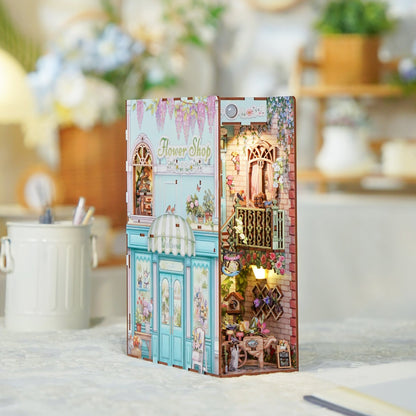 Virágbolt Könyvkuckó Tonecheer 288 darabos kirakó puzzle (TC-TQ141) - puzzlegarden