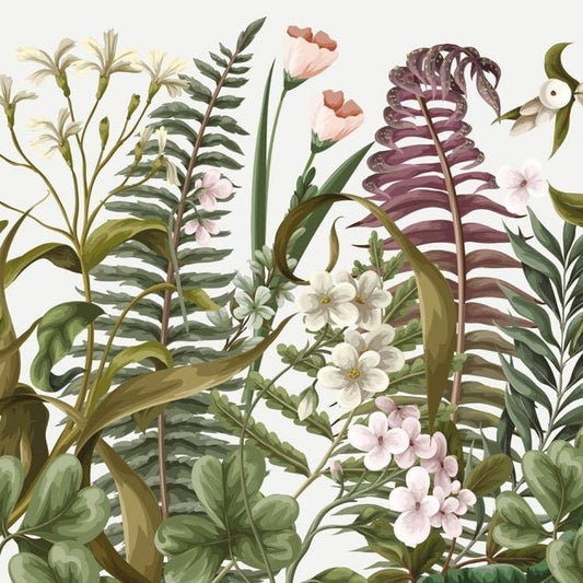 Virágok 4 - panoráma Interdruk 1000 darabos kirakó puzzle (ID-PUZPA1000FLO4) - puzzlegarden