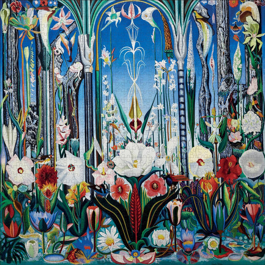 Virágok, Olaszország Pomegranate 1000 darabos kirakó puzzle (POM - AA809) - puzzlegarden
