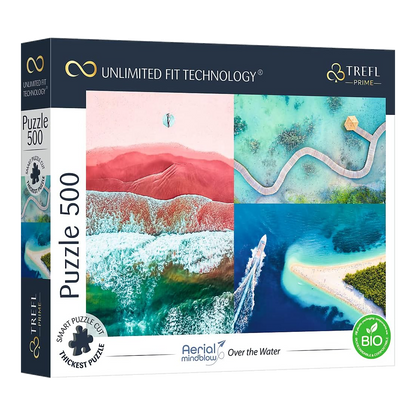 Víz Felett Trefl 500 darabos kirakó puzzle (TR-37459) - puzzlegarden