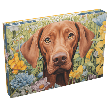 Vizsla Pannon Puzzle 1000 darabos kirakó puzzle (PP - 101 5999575760035) - puzzlegarden