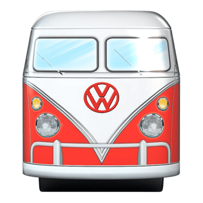 VW – Útikalandozások – fémdobozban Eurographics 550 darabos kirakó puzzle (EUR-8551-5576) - puzzlegarden