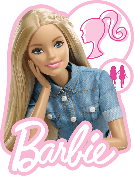 Barbie - FA kirakó Trefl Wood Craft 50 darabos kirakó puzzle (TR-20201 5900511202014) - puzzlegarden