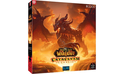 World of Warcraft - Cataclysm Good Loot 1000 darabos kirakó puzzle (GL - 5908305246817 5908305246817) - puzzlegarden