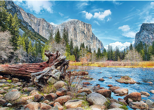 Yosemite Nemzeti Park, Egyesült Államok Trefl Prime 500 darabos kirakó puzzle (TR-37461 5900511374612) - puzzlegarden