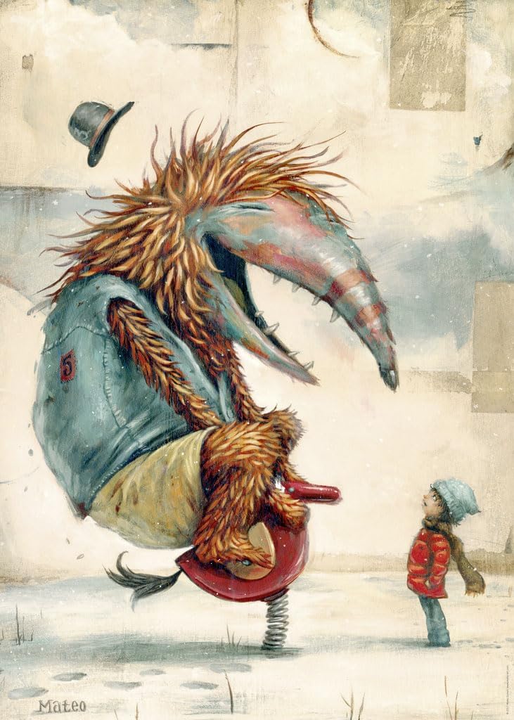 Zozoville – Tavaszidő HEYE 1000 darabos kirakó puzzle (HE-29811) - puzzlegarden